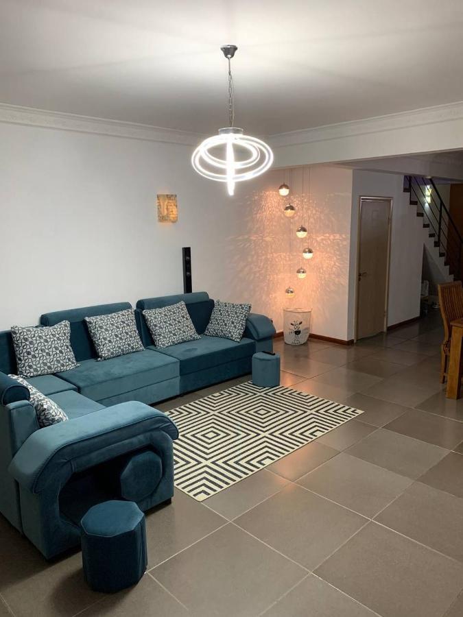 Ocean-View Penthouse With Roof Terrace, Grand Baie, Waterside Complex Appartement The Vale Buitenkant foto
